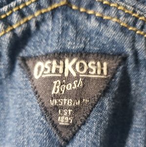 Oshkosh overalls